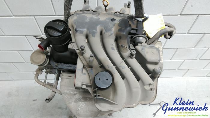 Engine from a Seat Cordoba 2001