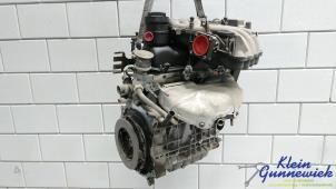 Engine from a Seat Cordoba 2001