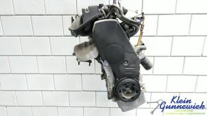 Engine from a Seat Cordoba 2001
