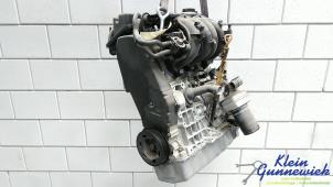 Engine from a Seat Cordoba 2001