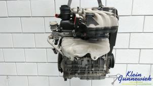 Engine from a Seat Cordoba 2001
