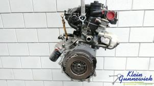 Engine from a Seat Cordoba 2001