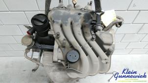 Engine from a Seat Cordoba 2001