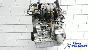 Engine from a Seat Cordoba 2001