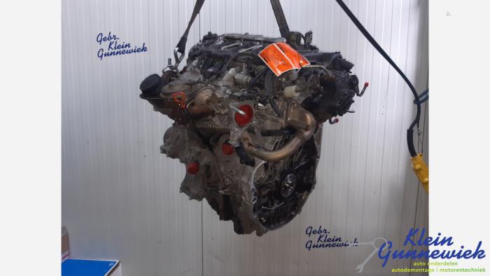 Używane Silnik Honda Civic Cena € 750,00 Procedura marży oferowane przez Klein Gunnewiek Autodemontage & Motorentechniek