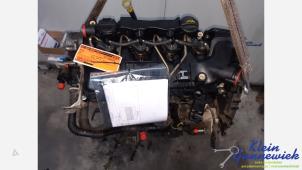 Engine from a Volvo V50 2005