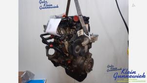 Engine from a Volvo V50 2005