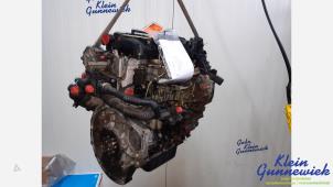 Engine from a Volvo V50 2005
