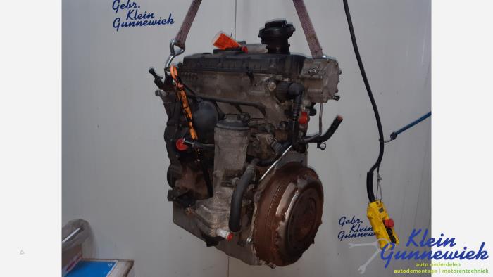 Gebrauchte Motor Seat Ibiza Preis € 235,00 Margenregelung angeboten von Klein Gunnewiek Autodemontage & Motorentechniek