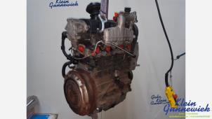 Engine from a Seat Ibiza 2004