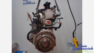 Engine from a Seat Ibiza 2004