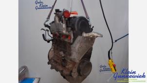 Engine from a Seat Ibiza 2004