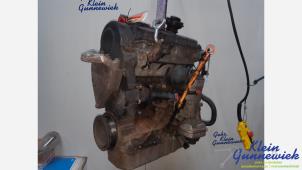Engine from a Seat Ibiza 2004