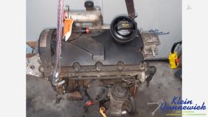 Engine from a Seat Ibiza 2004
