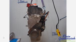 Engine from a Seat Ibiza 2004