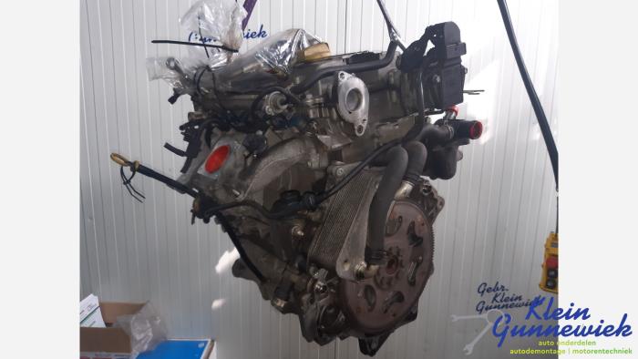 Used Engine Saab 9-3 Price € 490,00 Margin scheme offered by Klein Gunnewiek Autodemontage & Motorentechniek