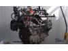 Engine from a Saab 9-3 2004
