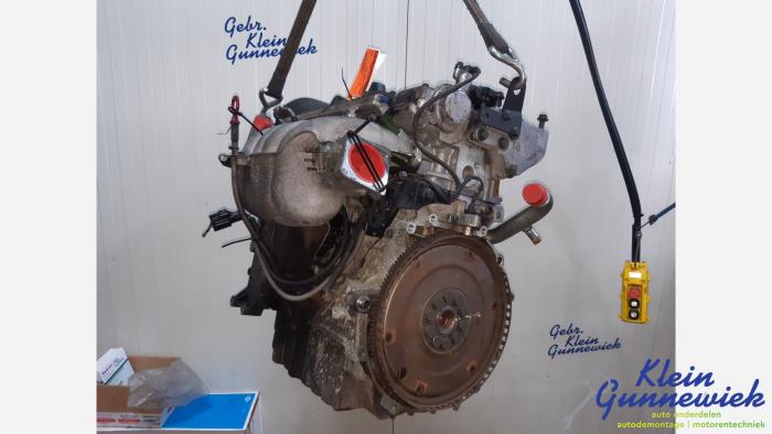 Usagé Moteur Volvo S60 Prix € 275,00 Règlement à la marge proposé par Klein Gunnewiek Autodemontage & Motorentechniek