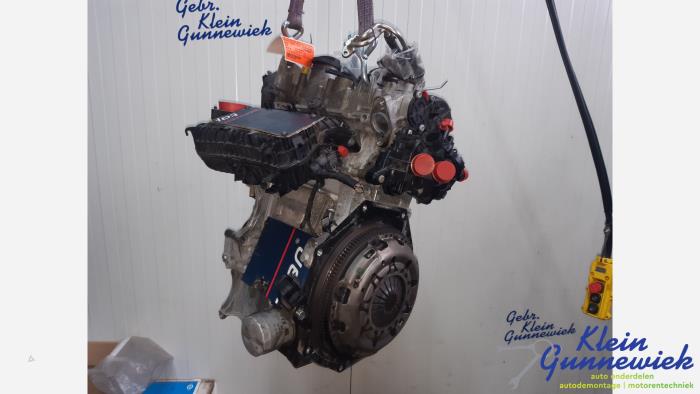 Used Engine Seat Ibiza Price € 504,00 Margin scheme offered by Klein Gunnewiek Autodemontage & Motorentechniek