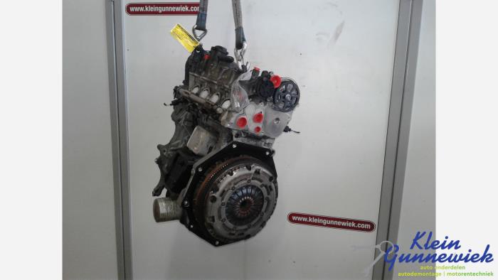 Gebrauchte Motor Seat Leon Preis € 995,00 Margenregelung angeboten von Klein Gunnewiek Autodemontage & Motorentechniek