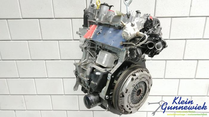 Used Engine Seat Leon Price € 1.095,00 Margin scheme offered by Klein Gunnewiek Autodemontage & Motorentechniek