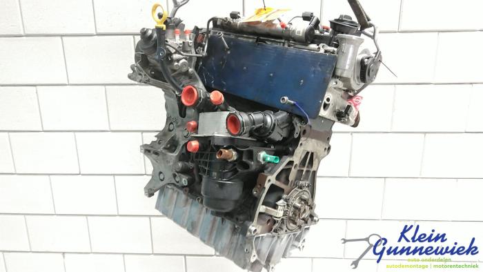 Usagé Moteur Seat Leon Prix € 950,00 Règlement à la marge proposé par Klein Gunnewiek Autodemontage & Motorentechniek