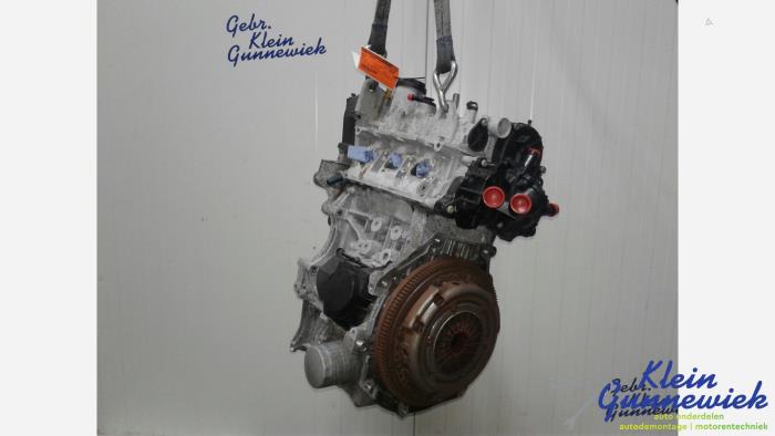 Used Engine Seat Mii Price € 200,00 Margin scheme offered by Klein Gunnewiek Autodemontage & Motorentechniek
