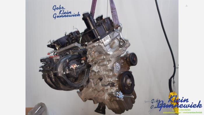 Engine Toyota Aygo - 8314042 - Gebr.Klein Gunnewiek Ho.BV