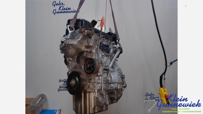 Engine Toyota Aygo - 8314042 - Gebr.Klein Gunnewiek Ho.BV