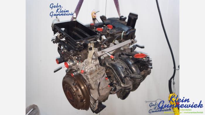 Engine Toyota Aygo - 8314042 - Gebr.Klein Gunnewiek Ho.BV