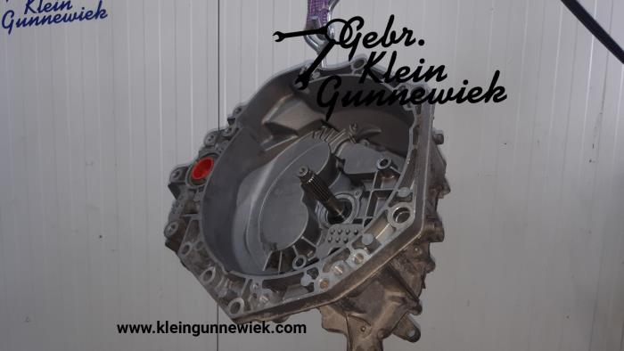 Gearbox from a Opel Astra 2010