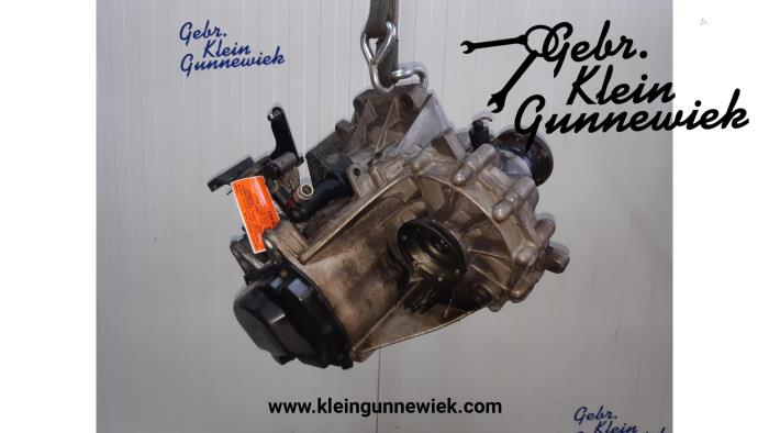 Gearbox Audi A2 - 02T300020C EDY - Gebr.Klein Gunnewiek Ho.BV