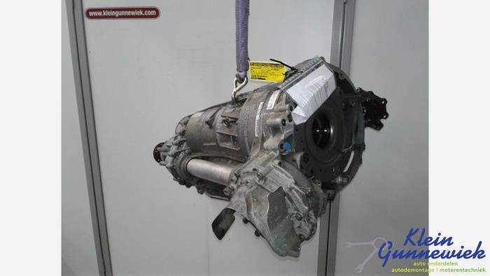 Usagé Boite de vitesses Audi A5 Prix € 1.230,00 Règlement à la marge proposé par Klein Gunnewiek Autodemontage & Motorentechniek