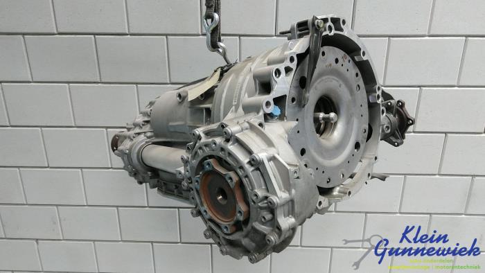 Usagé Boite de vitesses Audi A5 Prix € 1.377,00 Règlement à la marge proposé par Klein Gunnewiek Autodemontage & Motorentechniek