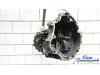 Caja de cambios de un Audi A6 2002
