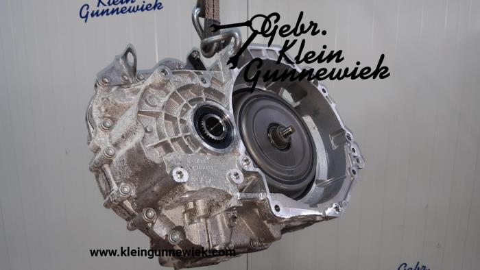 Gearbox from a Audi TT 2017