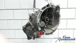 Używane Skrzynia biegów Ford Focus Cena € 150,00 Procedura marży oferowane przez Klein Gunnewiek Autodemontage & Motorentechniek
