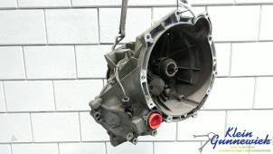 Używane Skrzynia biegów Ford Focus Cena € 150,00 Procedura marży oferowane przez Klein Gunnewiek Autodemontage & Motorentechniek