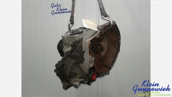 Gebrauchte Getriebe Ford Fiesta Preis € 250,00 Margenregelung angeboten von Klein Gunnewiek Autodemontage & Motorentechniek