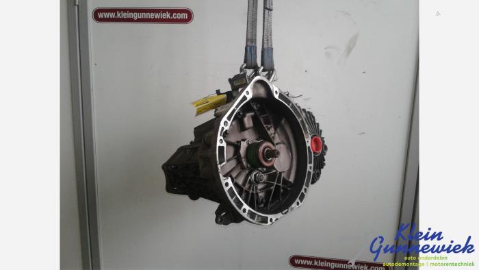 Usagé Boîte de vitesse Mercedes Vaneo Prix € 225,00 Règlement à la marge proposé par Klein Gunnewiek Autodemontage & Motorentechniek
