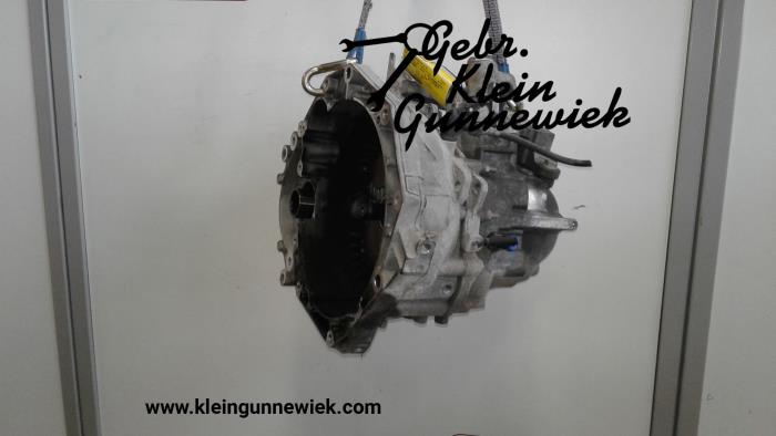 Gearbox from a Opel Antara 2011