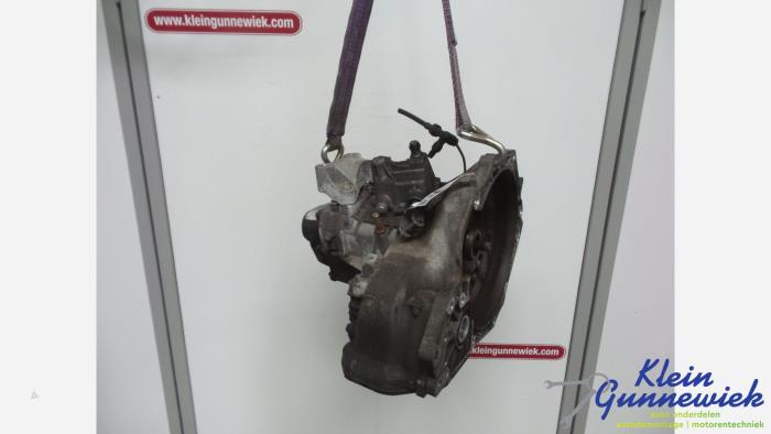 Gebrauchte Getriebe Opel Corsa Preis € 155,00 Margenregelung angeboten von Klein Gunnewiek Autodemontage & Motorentechniek