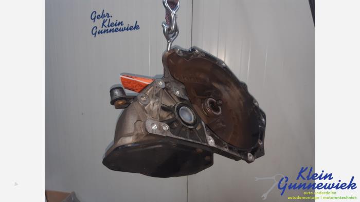 Gebrauchte Getriebe Opel Corsa Preis € 155,00 Margenregelung angeboten von Klein Gunnewiek Autodemontage & Motorentechniek