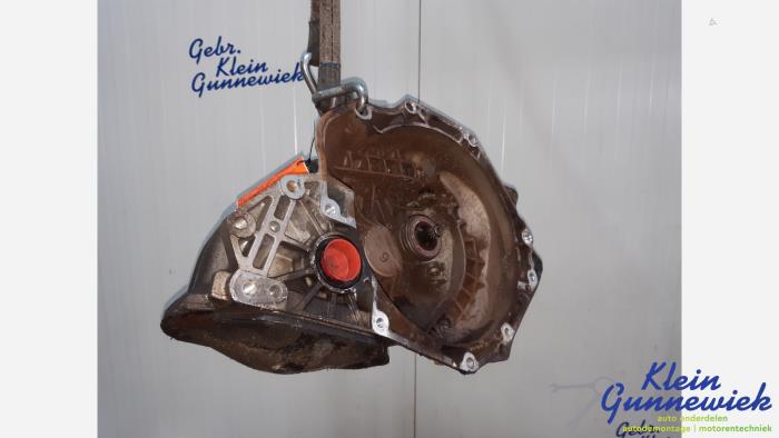 Gebrauchte Getriebe Opel Corsa Preis € 155,00 Margenregelung angeboten von Klein Gunnewiek Autodemontage & Motorentechniek