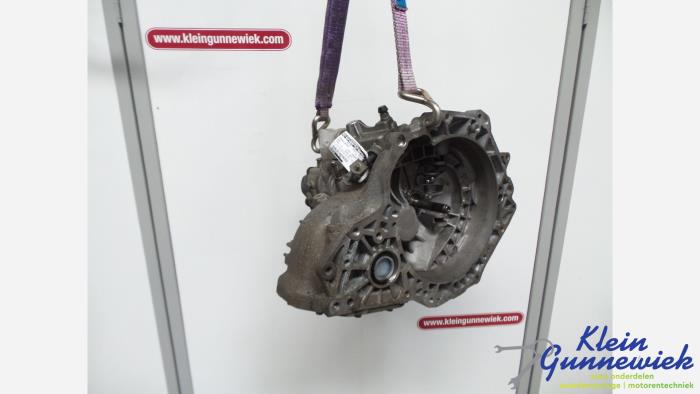 Gebrauchte Getriebe Opel Corsa Preis € 475,00 Margenregelung angeboten von Klein Gunnewiek Autodemontage & Motorentechniek