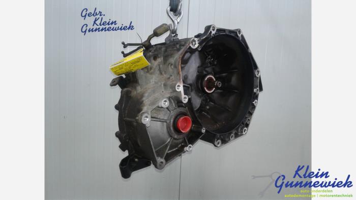 Gebrauchte Getriebe Opel Vectra Preis € 125,00 Margenregelung angeboten von Klein Gunnewiek Autodemontage & Motorentechniek
