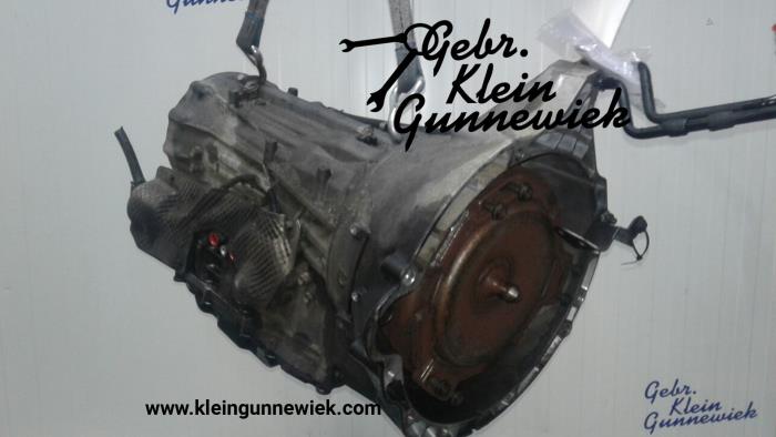 Gearbox from a Volkswagen Touareg 2004