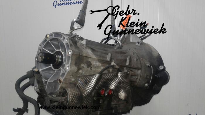 Gearbox from a Volkswagen Touareg 2004