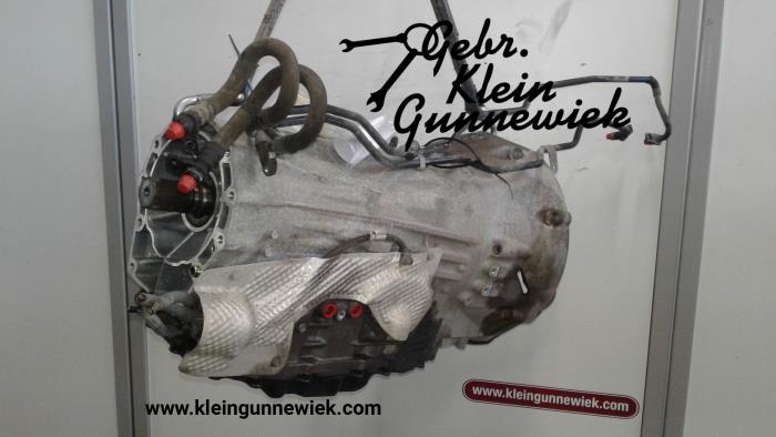Gearbox from a Volkswagen Touareg 2003