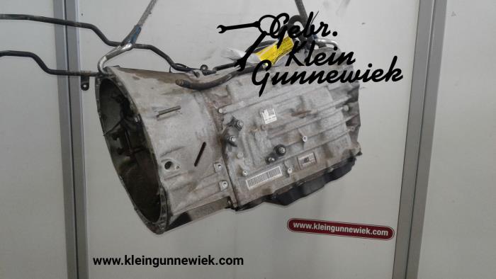 Gearbox from a Volkswagen Touareg 2003